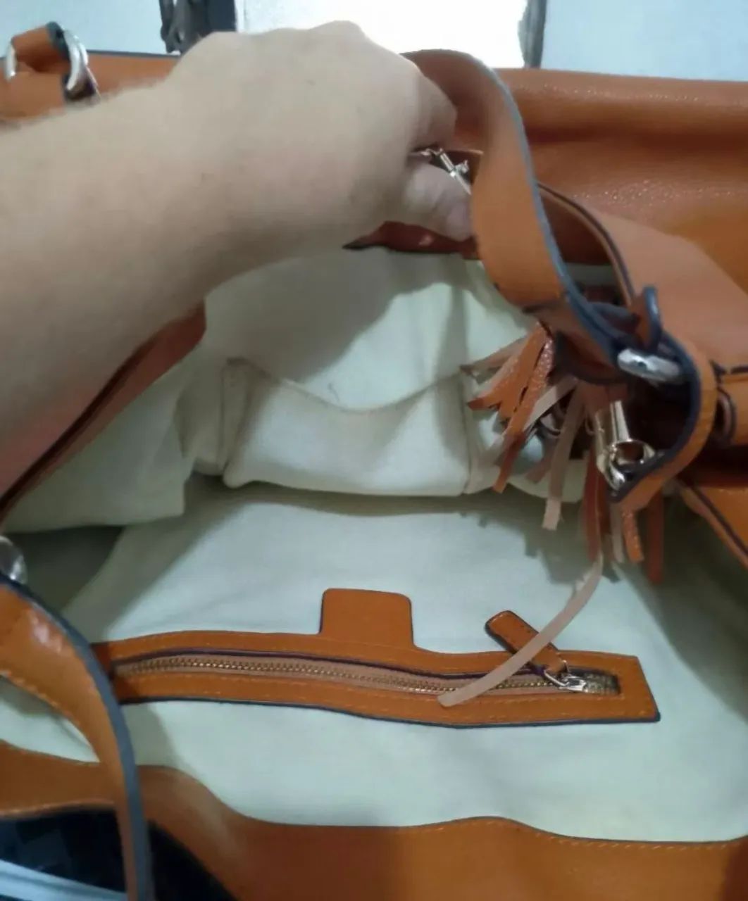Bolsa Gucci Soho  ORIGINAL - Foto 5