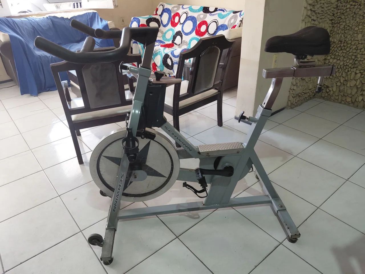 Bicicleta Ergometrica Spinning Schwinn (((Top))). - Foto 4