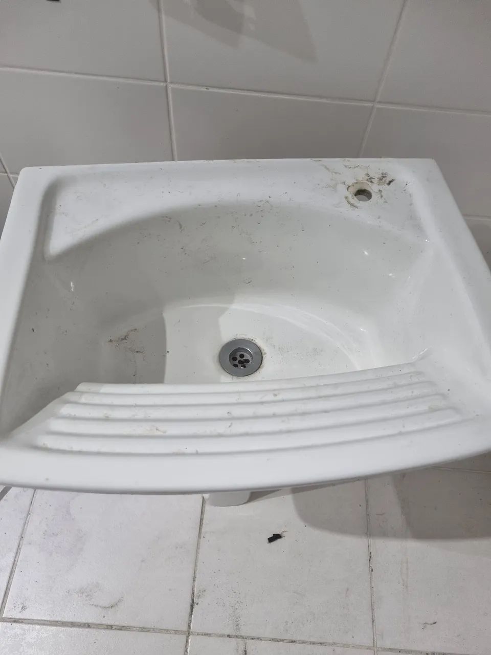 Washing Machine Tank and Base