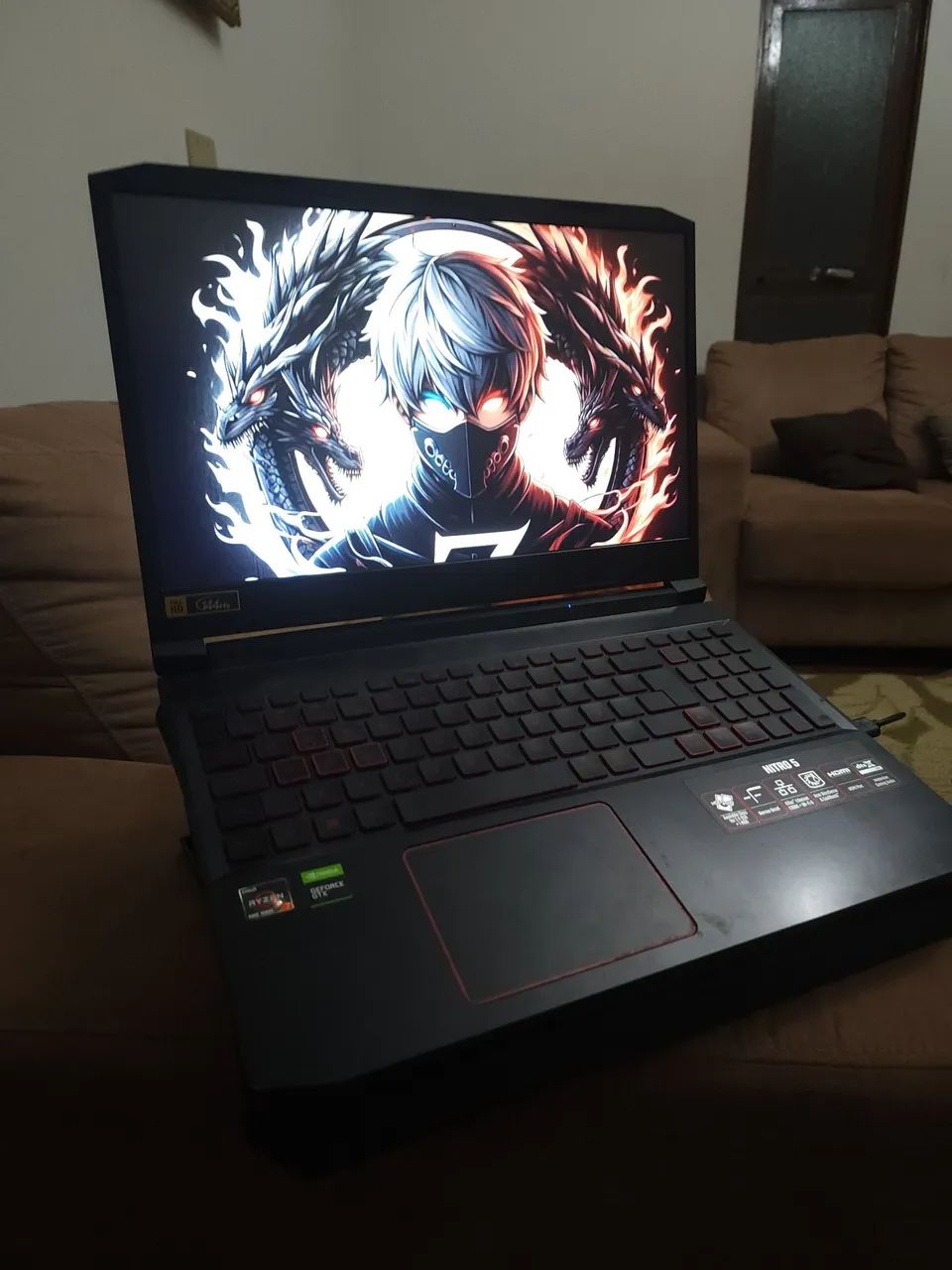 Notebook acer nitro 5