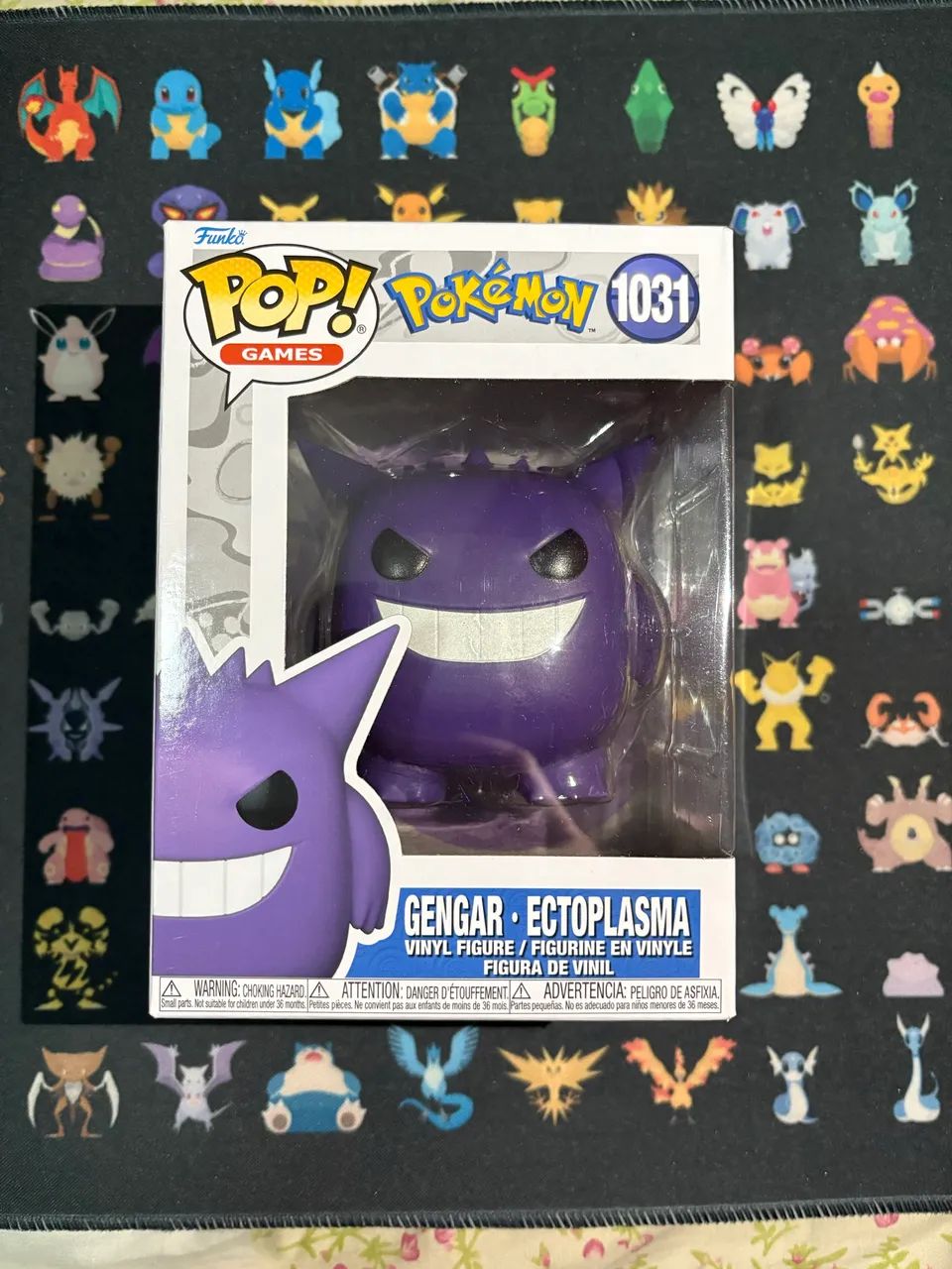 Funko Gengar