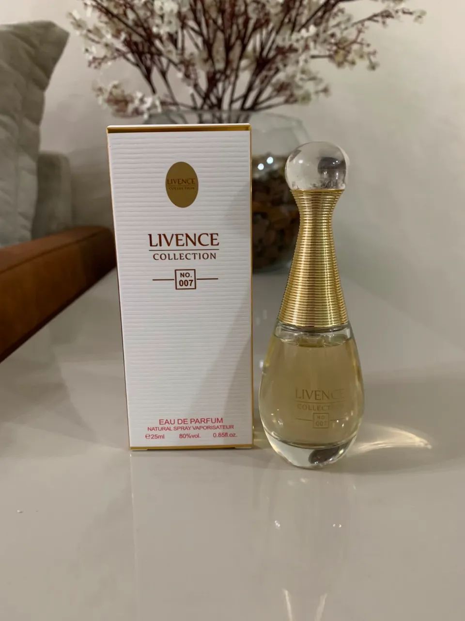PERFUME INSPIRADO NO JADORE DA DIOR 