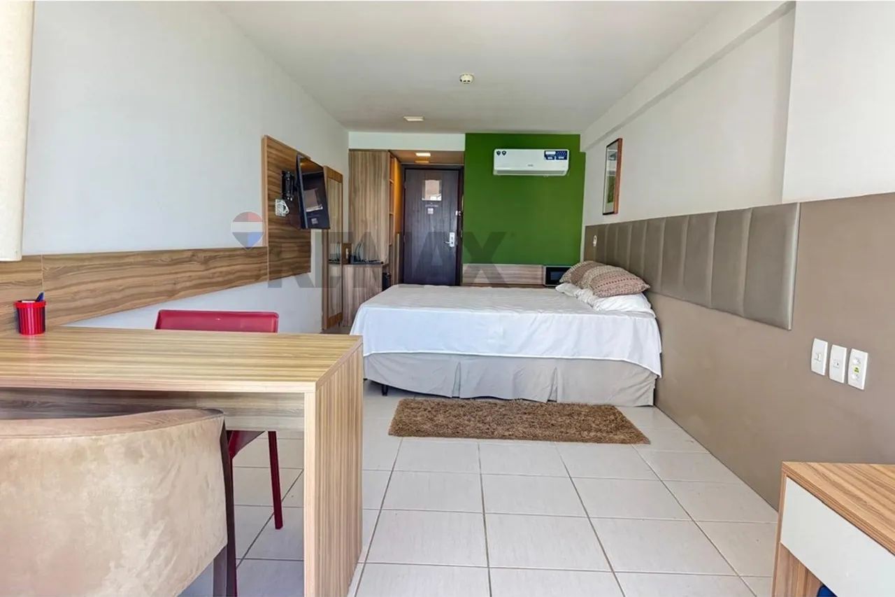 Vendo Flat na Av. Boa Viagem. Recife-PE. - Foto 5