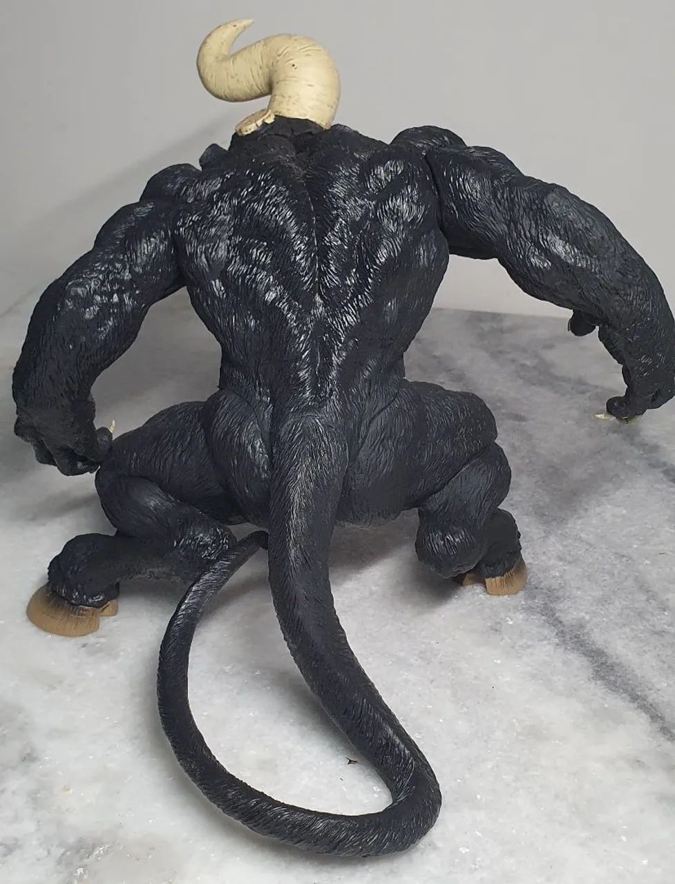 Berserker Nosferatu Zodd novo 25cm boot - Foto 5