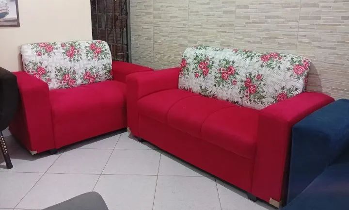 PROMOÇÃO DE SOFA APARTI DE 570 - Foto 2