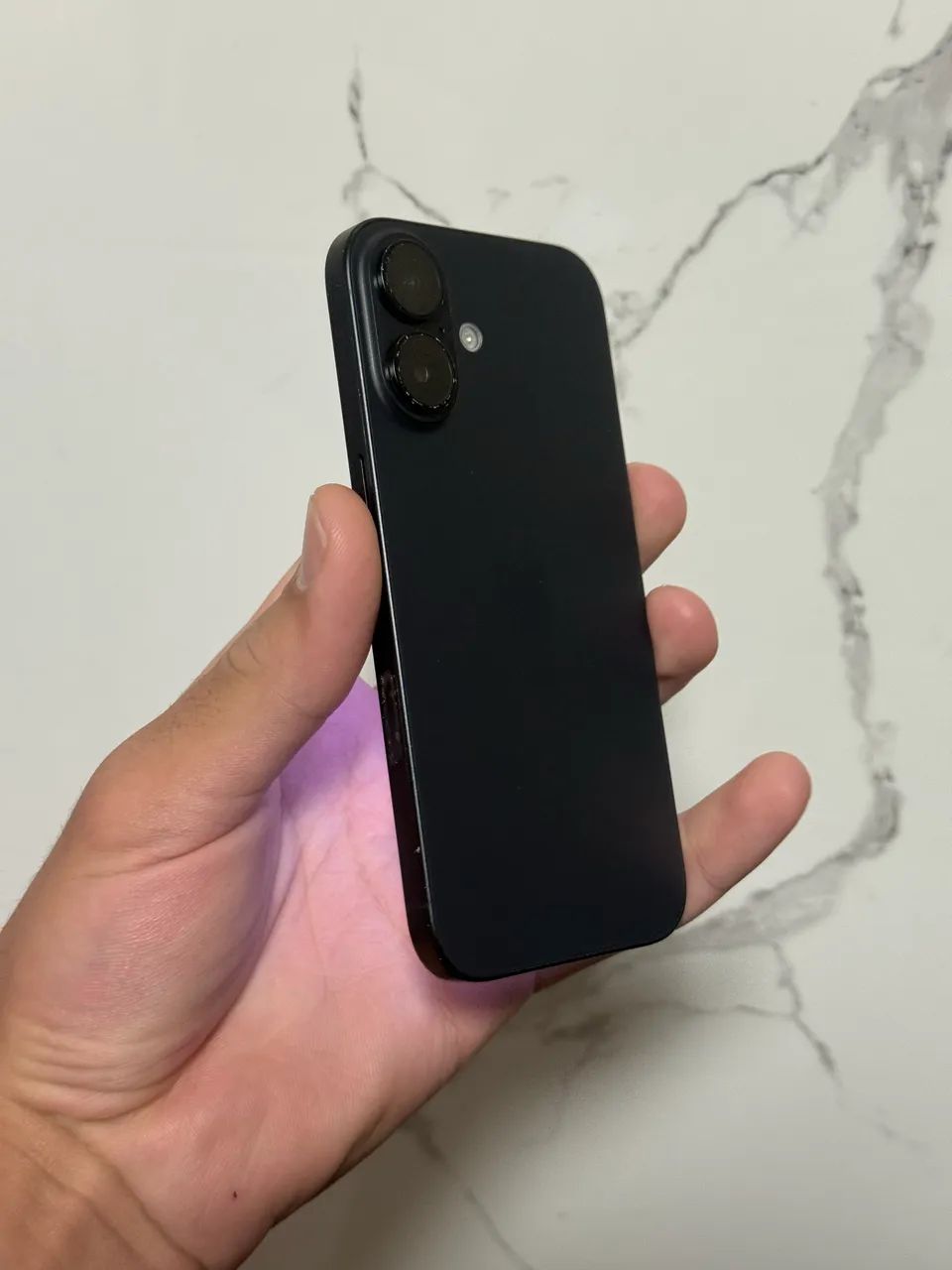 IPHONE 16, TOTALMENTE ORIGINAL!!!