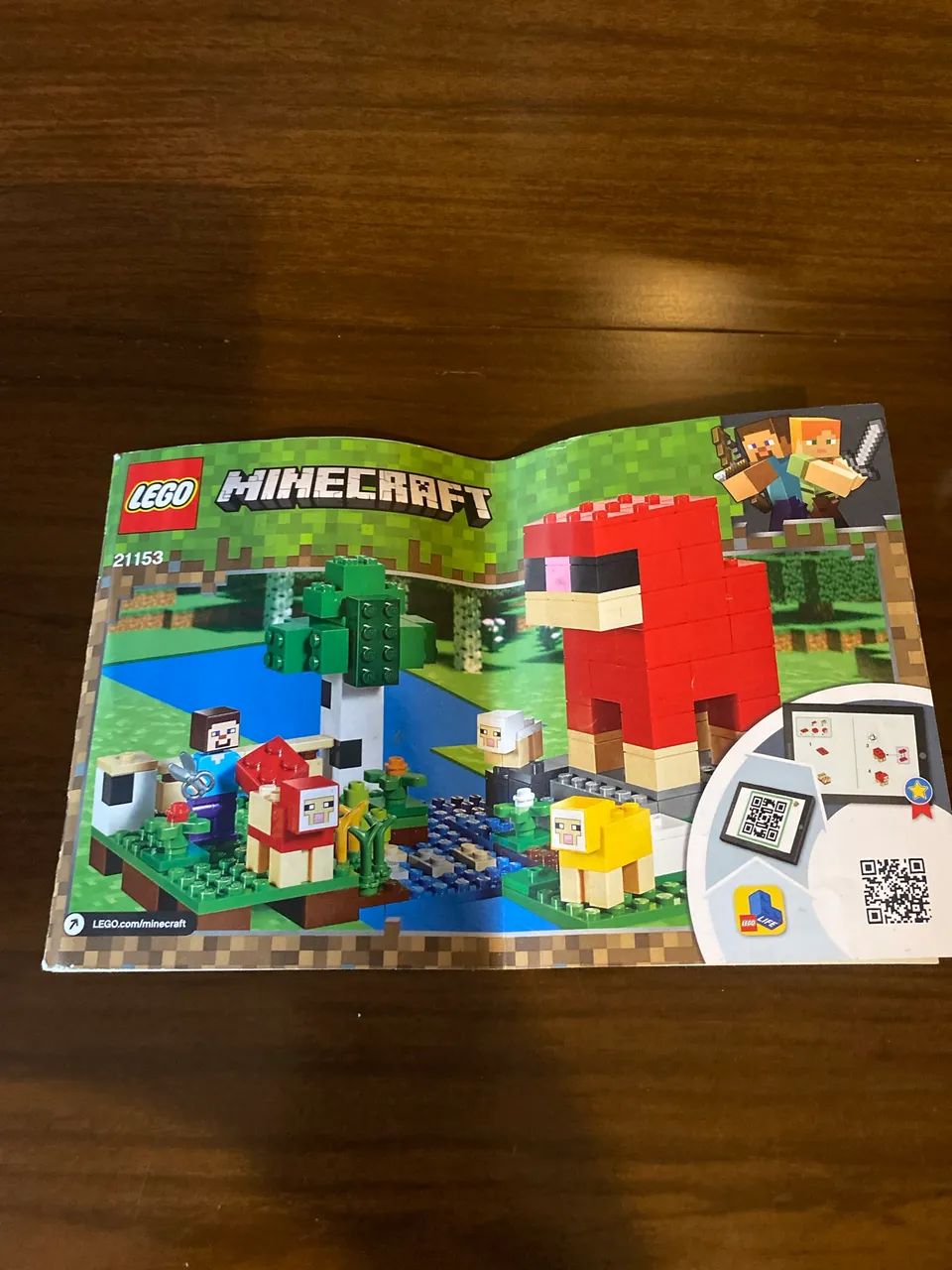 Lego Minecraft - Foto 2