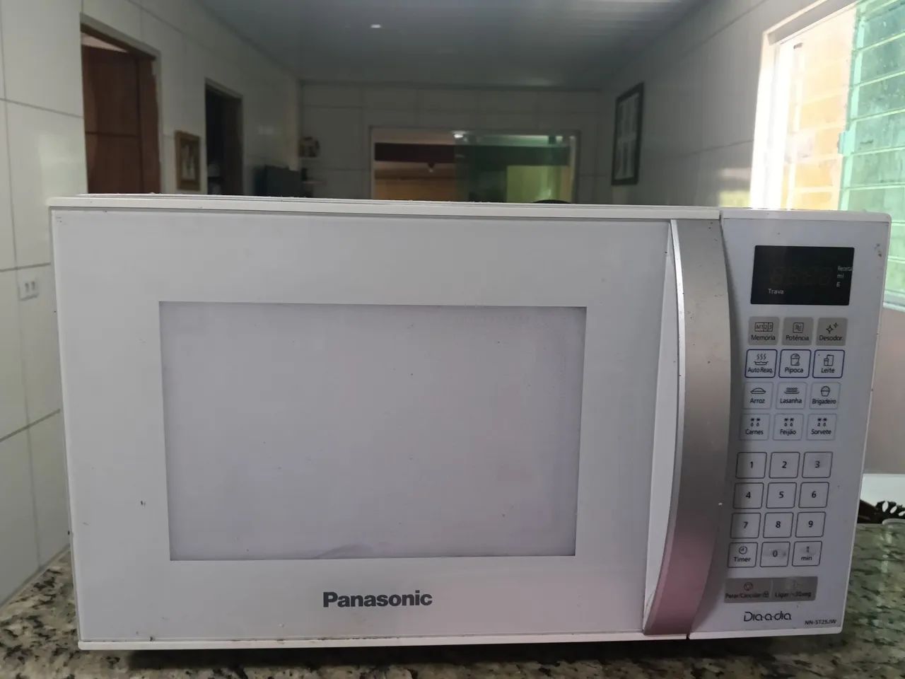 Microondas 