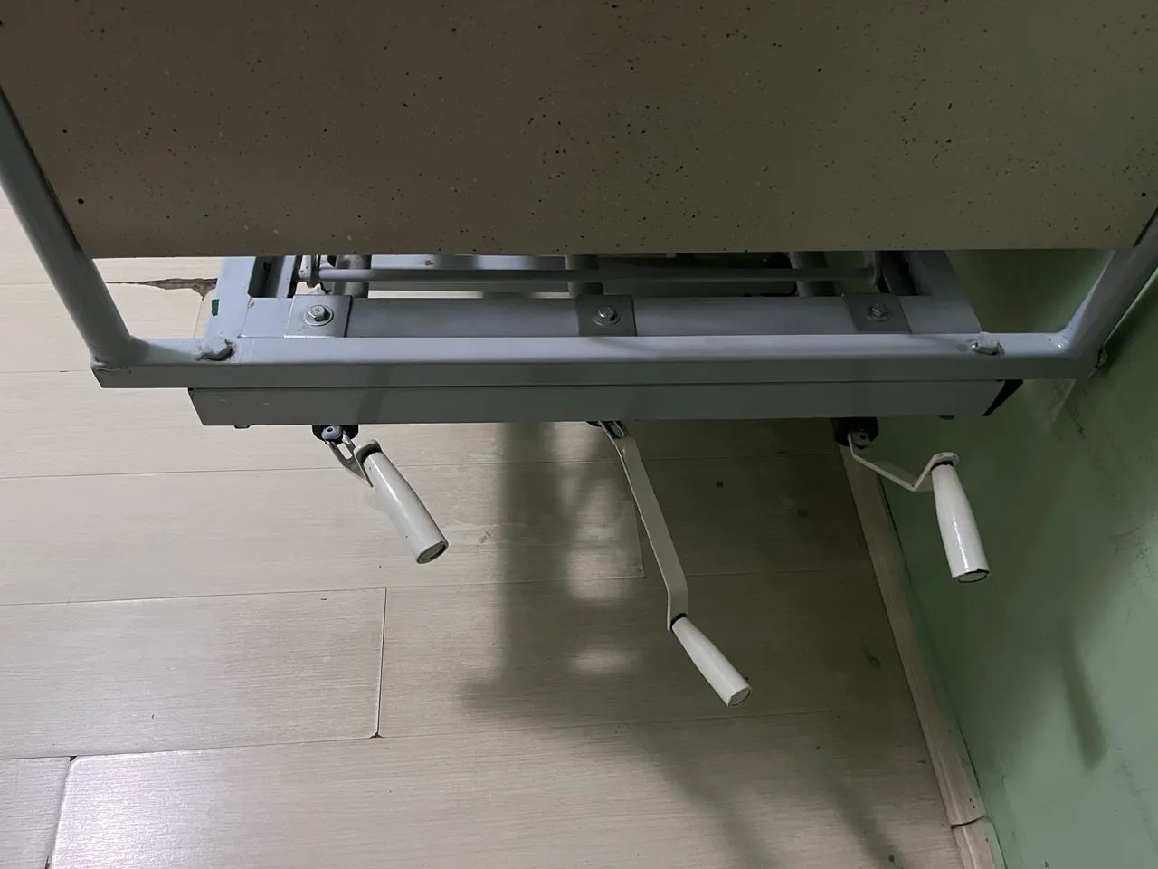 Cama hospitalar  - Foto 2