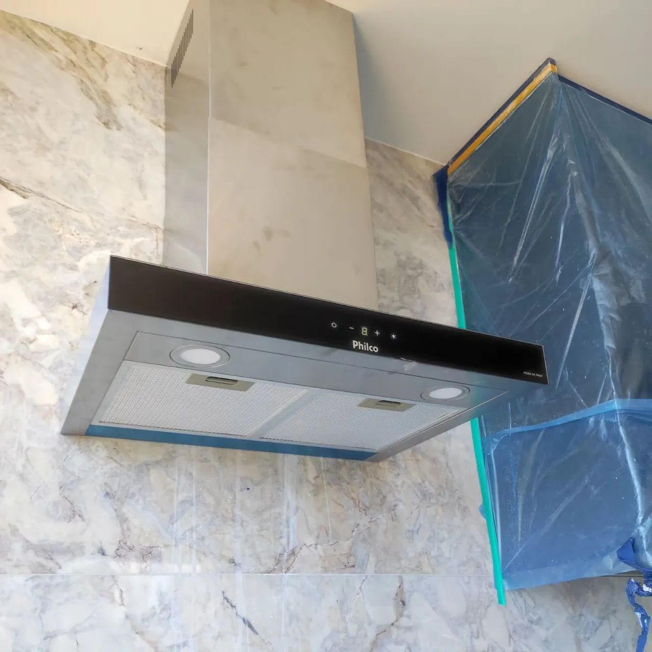 Precisando instalar sua coifa de ilha ou parede? - Foto 5