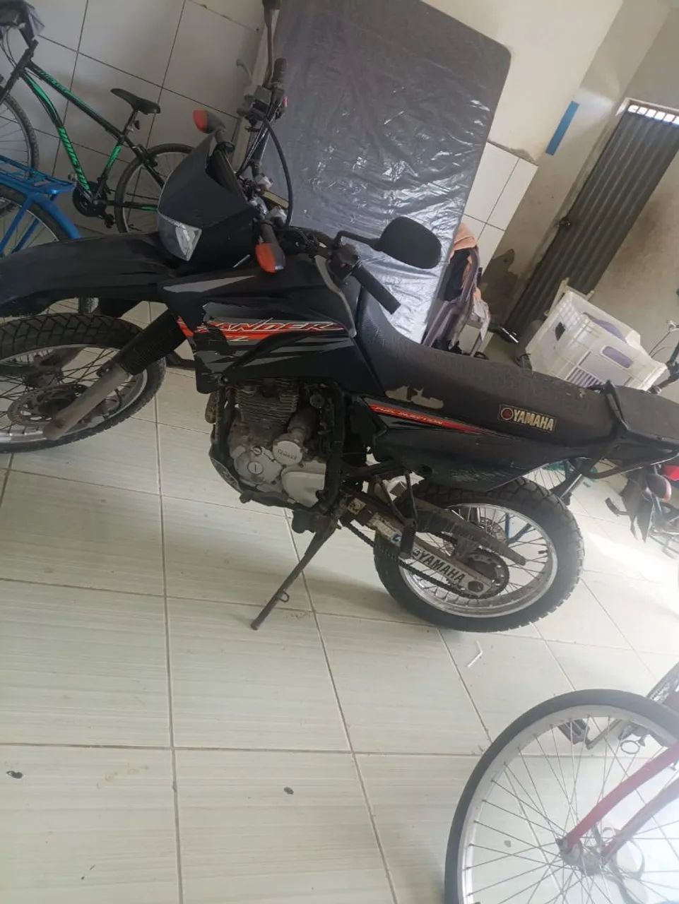 Yamaha Lander 250cc - Foto 3