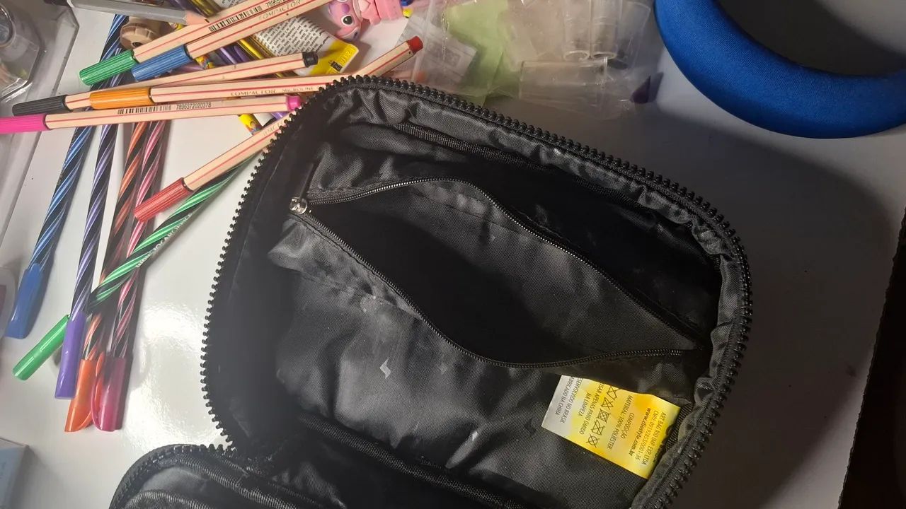 Estojo para material escolar - Foto 4