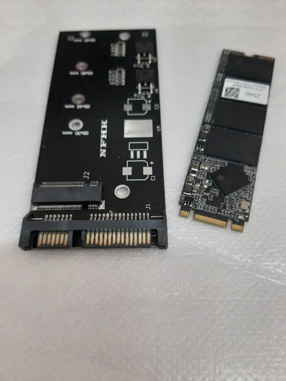 SSD .M2 256GB