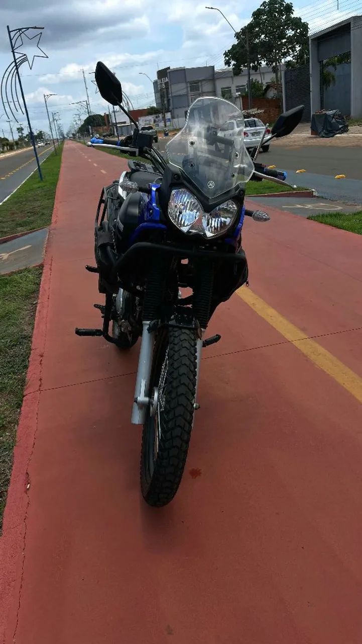 Tenere 250 a venda  - Foto 5