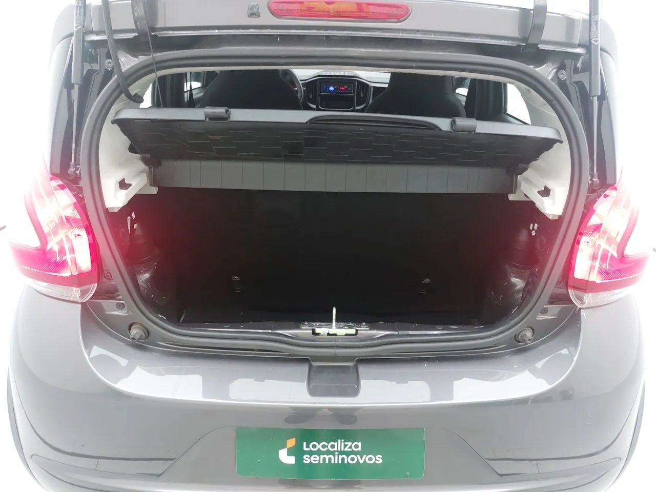Fiat Mobi LIKE 1.0 Fire Flex 5p., foto 9 de 18