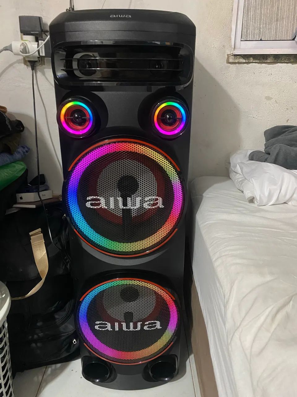 Som aiwa tower - Foto 2