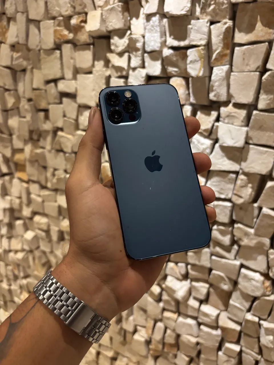 iPhone 12 Pro 128gb todo original  - Foto 2