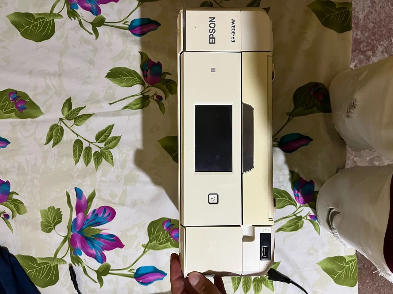 EPSON EP-808AW