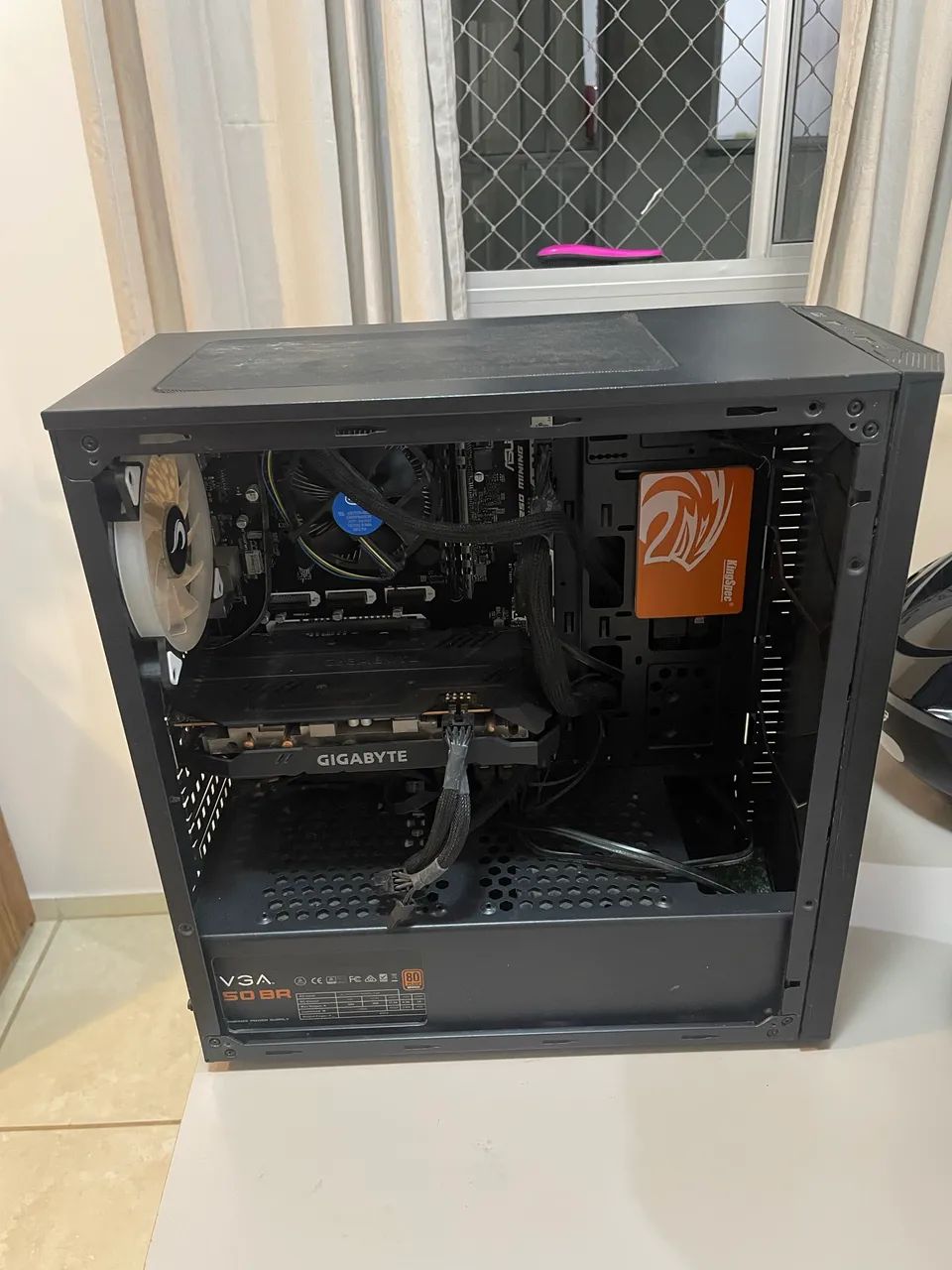 Computador Gamer + Monitor - Foto 3