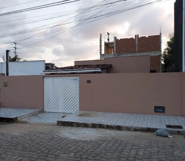 Casa Potengi Conj. Santarém 