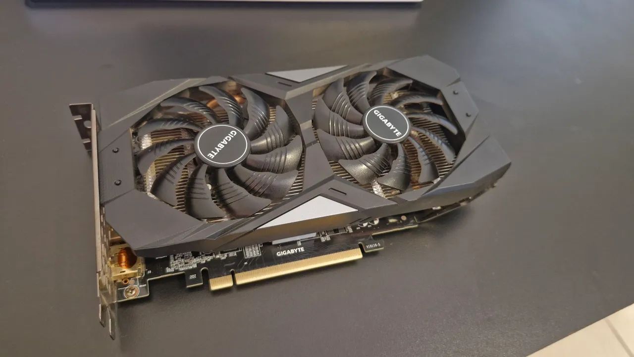 Rtx 2060 6gb gigabyte