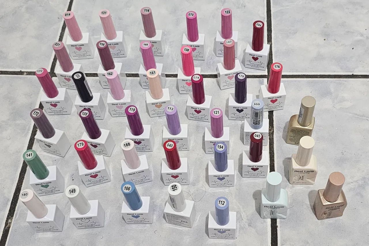 Material de unhas de Gel - Foto 4
