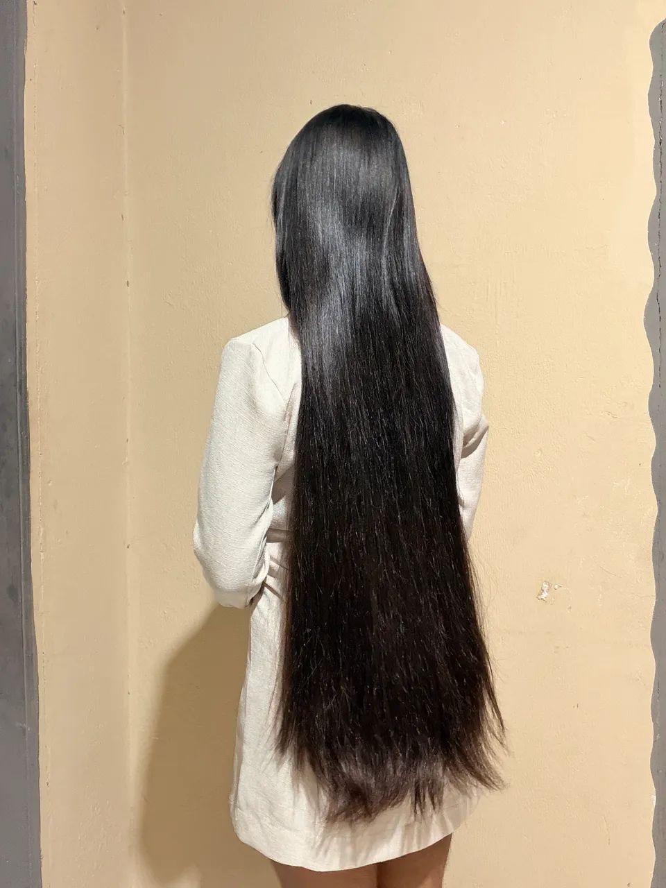 Cabelo humano 80 cm 300 gramas - Foto 3