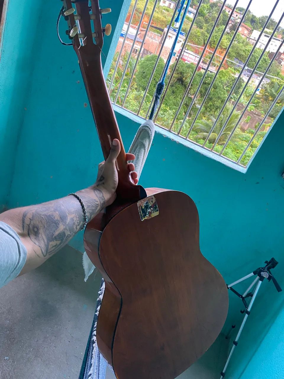 Violão acústico  - Foto 2