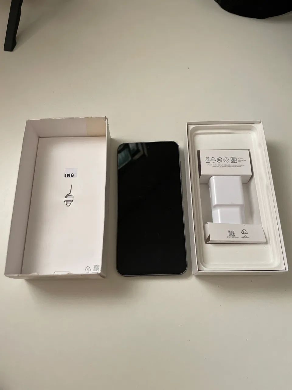 ? Samsung Galaxy A56 5G 8g- NOVO - Foto 2