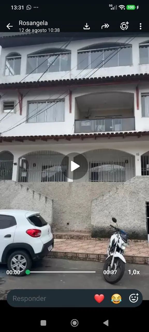 Casa Duplex em Santos Dumont Vila Velha.