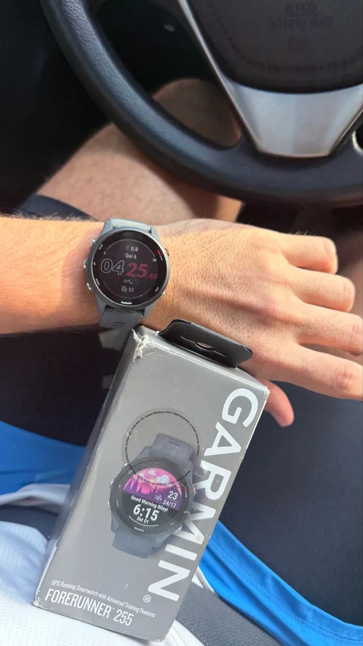 Garmin forerunner 255  - Foto 2