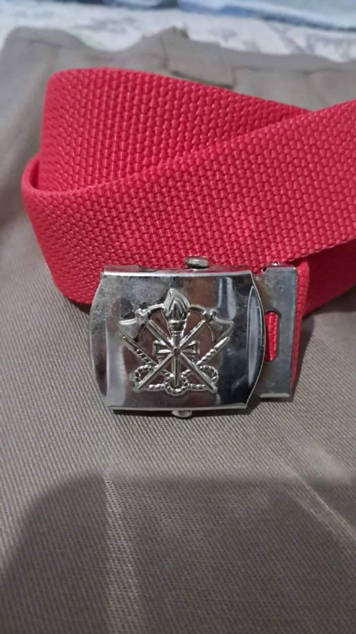 Uniforme de Bombeiro Profissional Civil - Foto 2