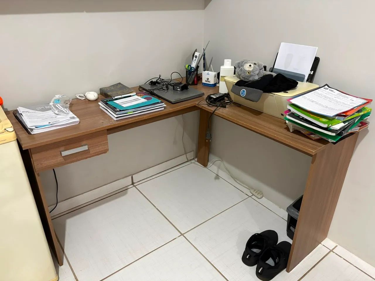 Mesa de escritório 