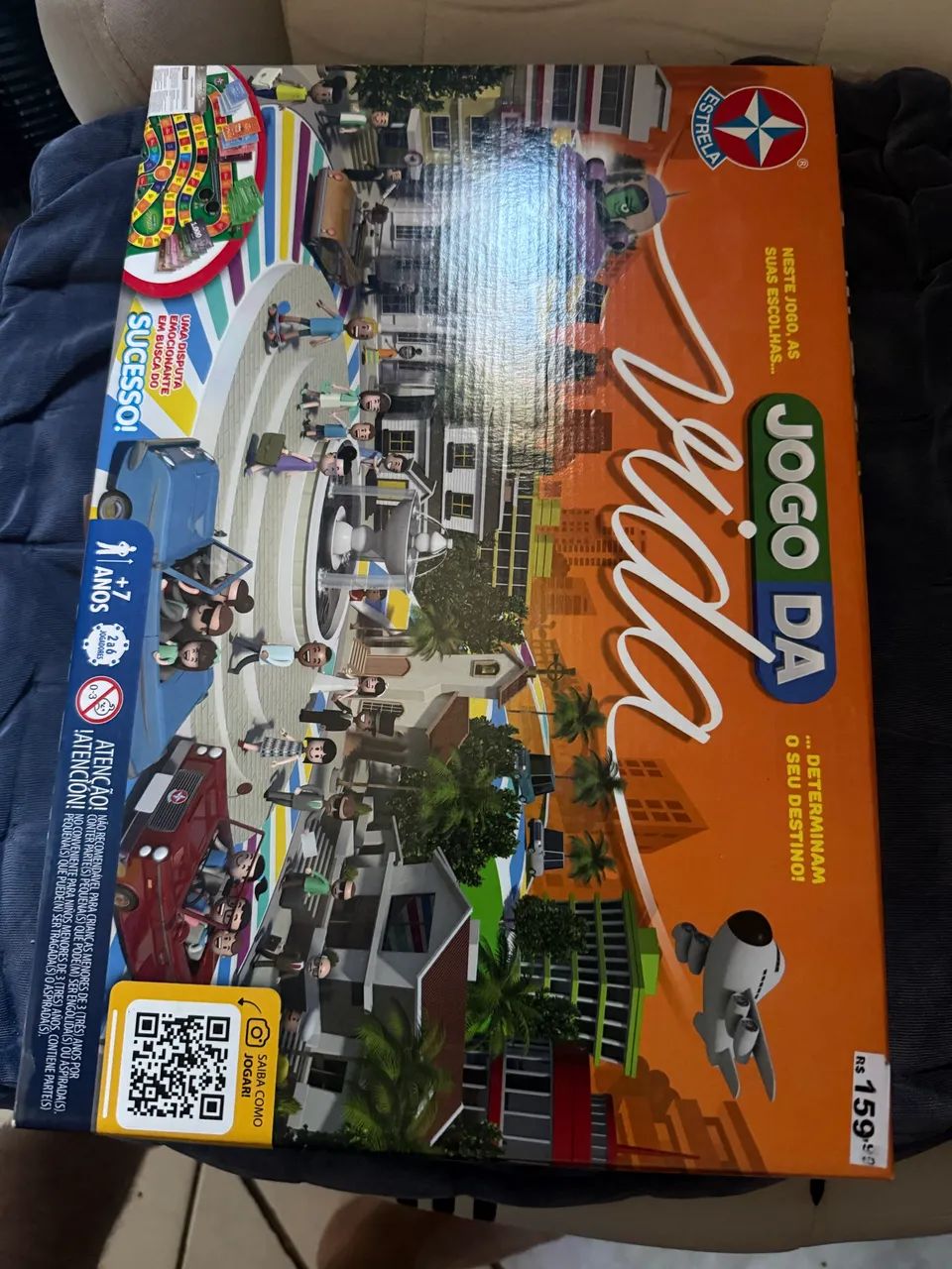 Jogo da vida - Foto 2