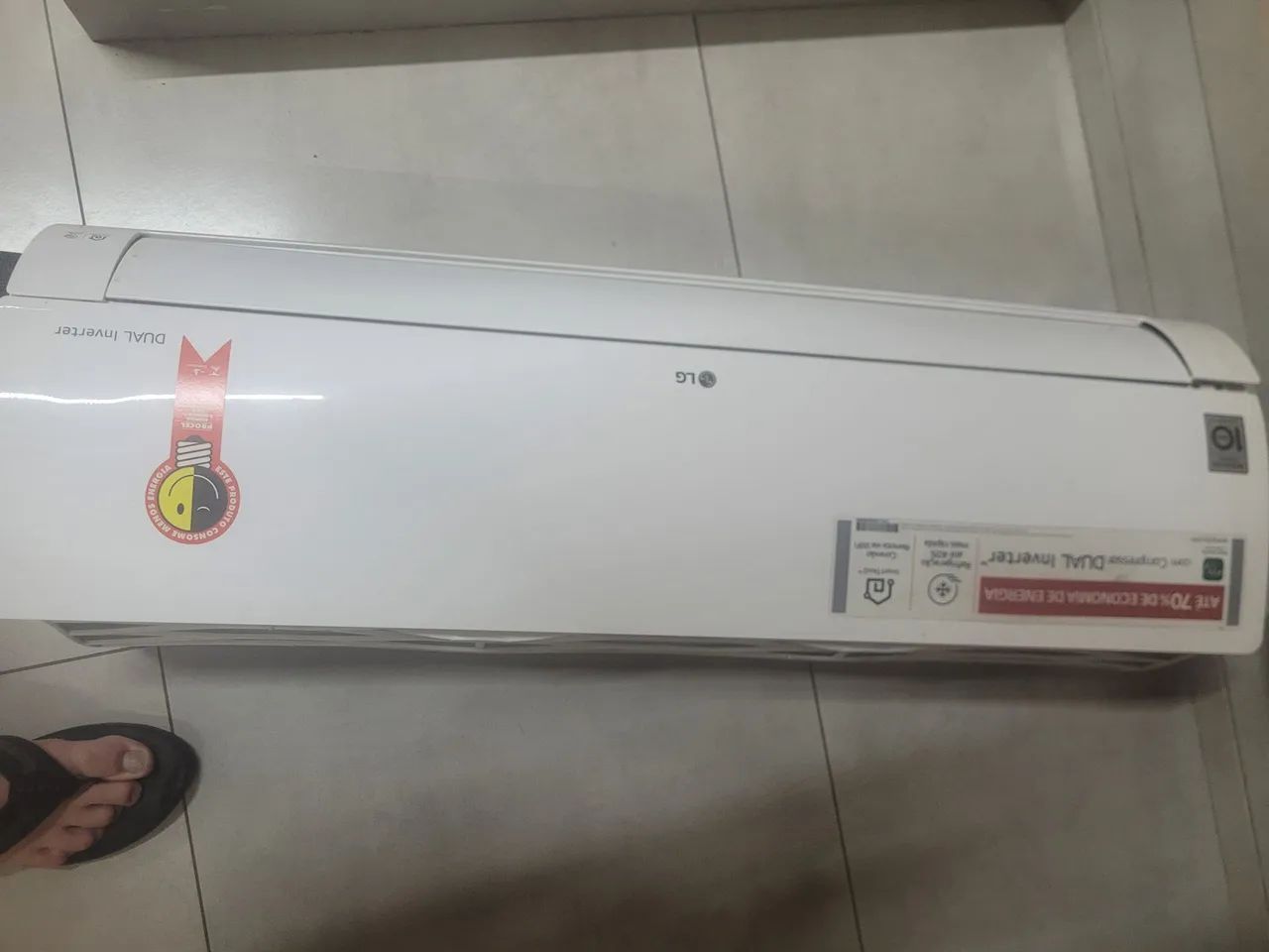 AR CONDICIONADO 24 MIL BTUS 