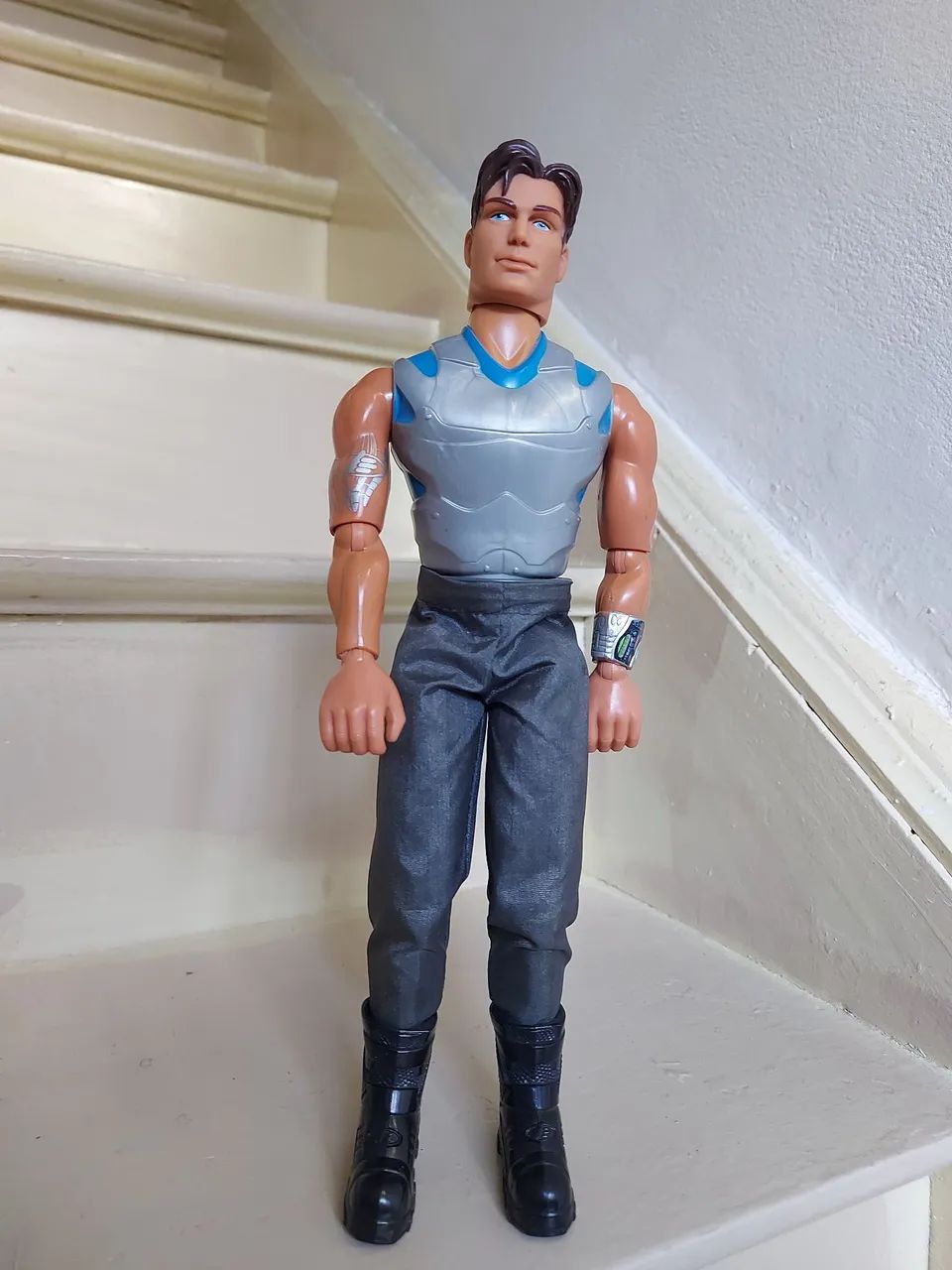 Boneco Max Steel  - Foto 5