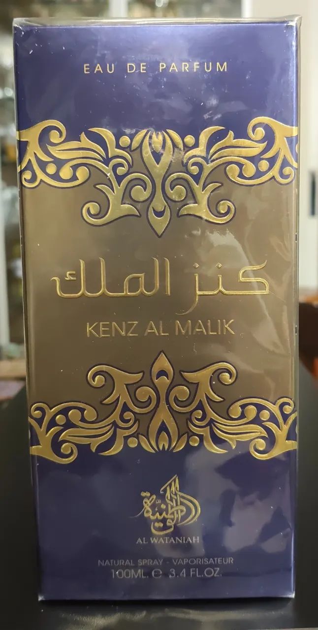Perfume original lacrado