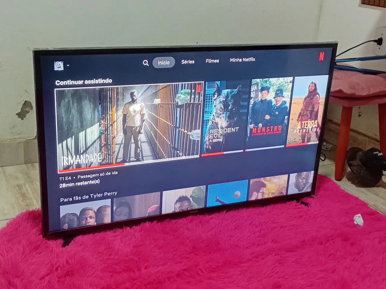 Vende-se SMART TV - Foto 3