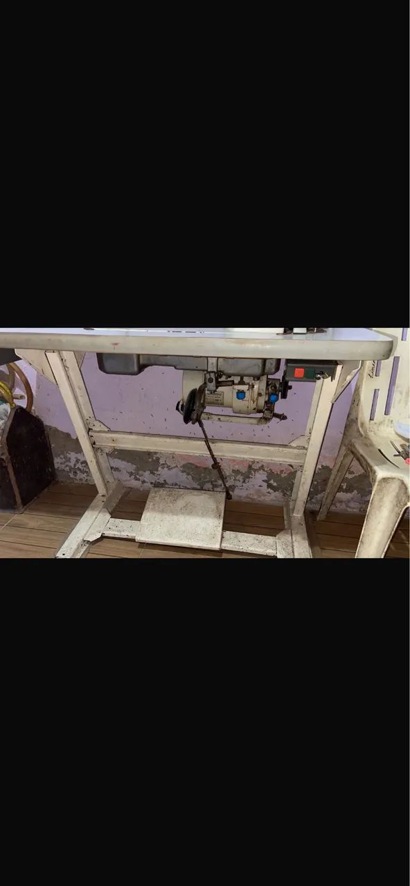 Máquina de costura - Foto 4