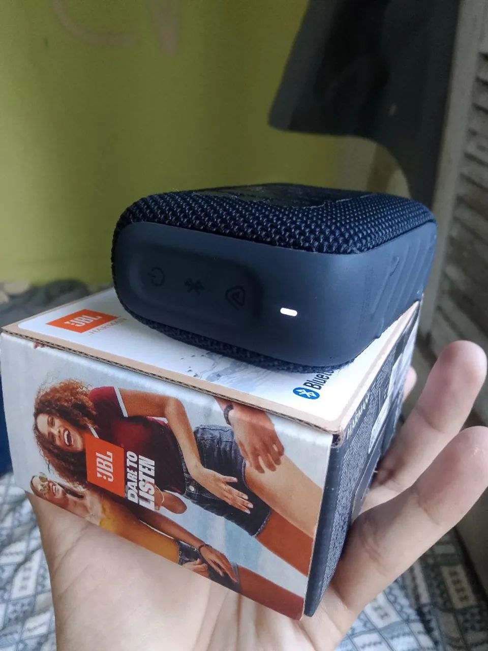 JBL Go 4 original  - Foto 3