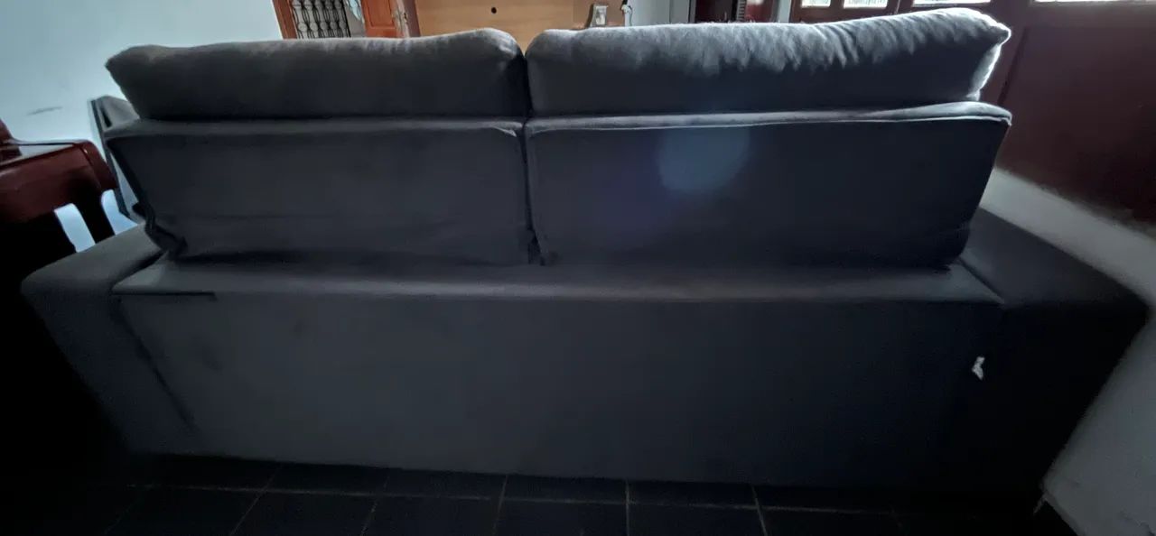 VENDE-SE SOFÁ CAMA RETRÁTIL