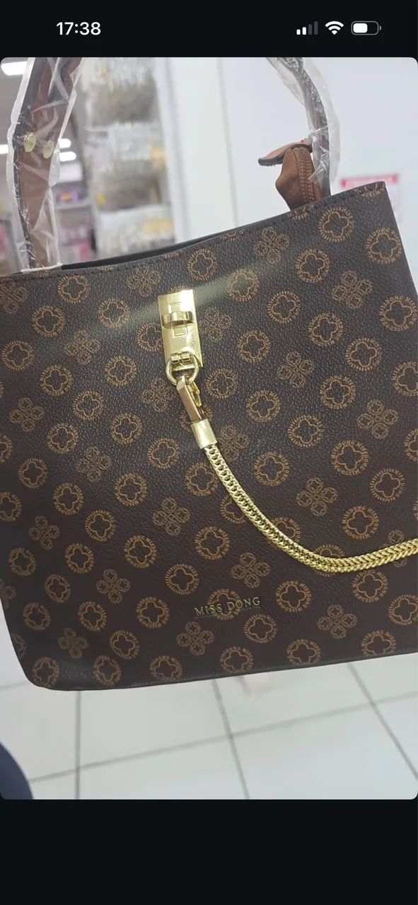 Bolsa mais Pedida do Momento NOVA