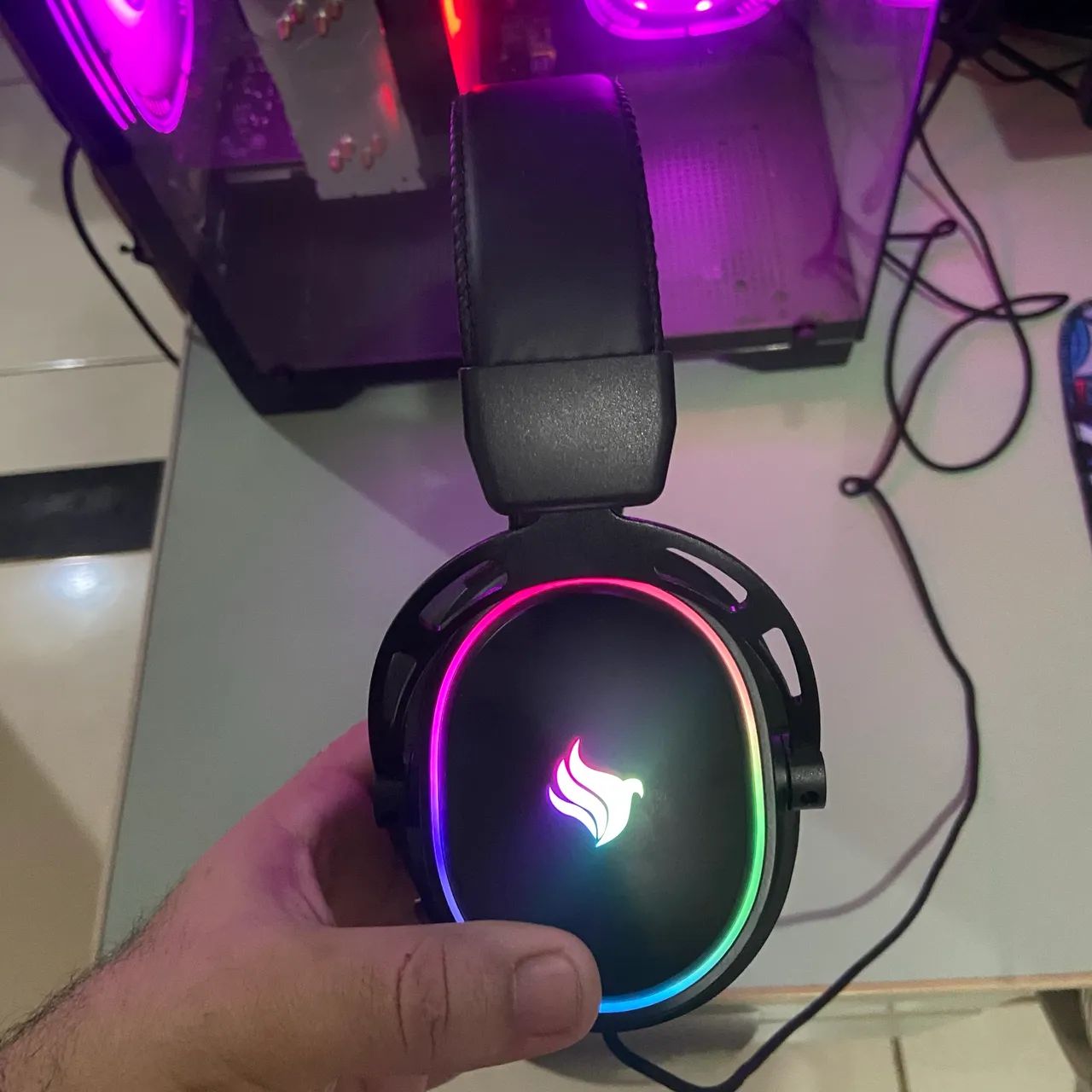 PC GAMER + SETUP COMPLETO ? PRONTO PARA USAR E JOGAR - Foto 3