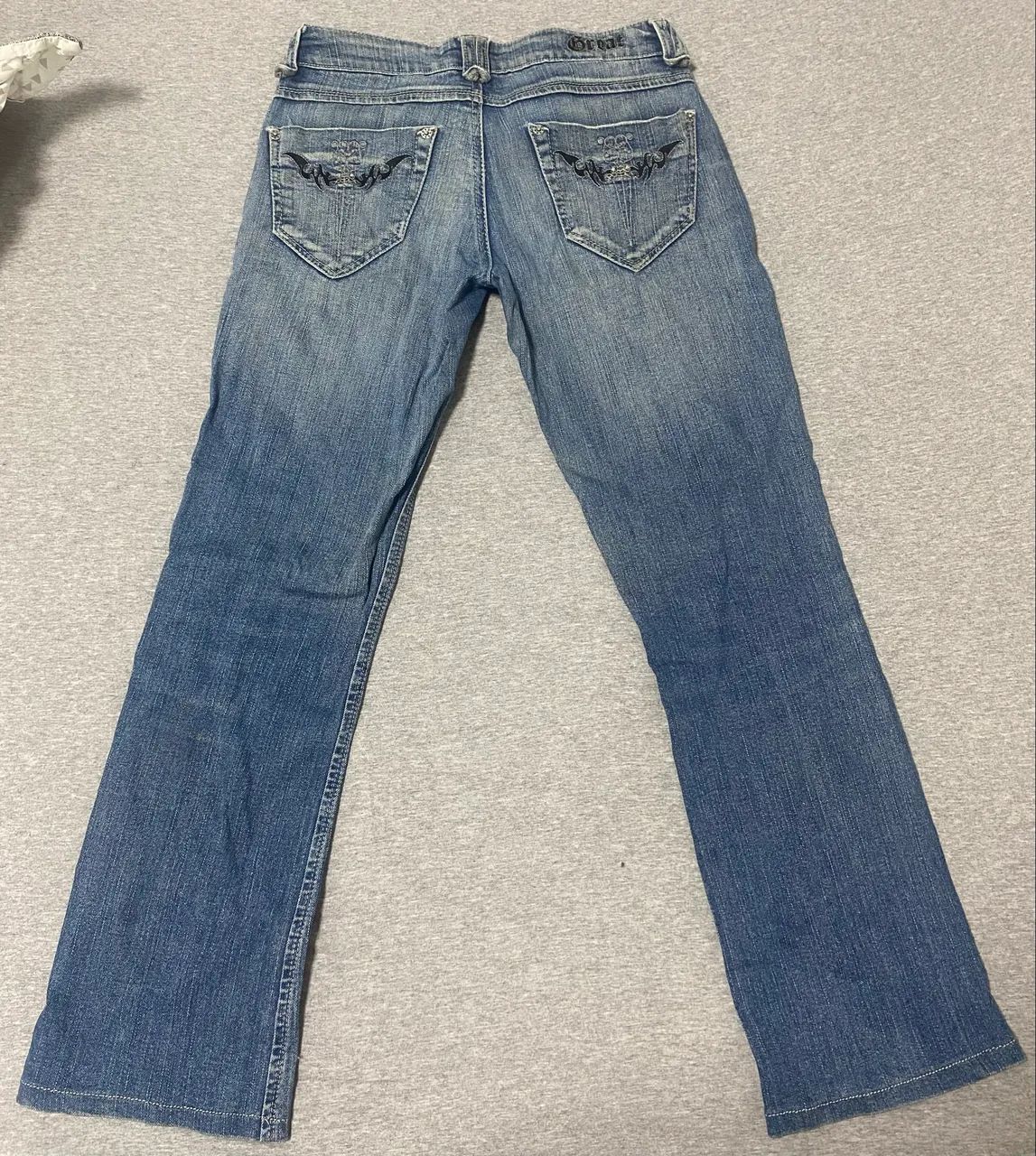 Calça Jeans Handbook Bootcut 38 - Foto 2