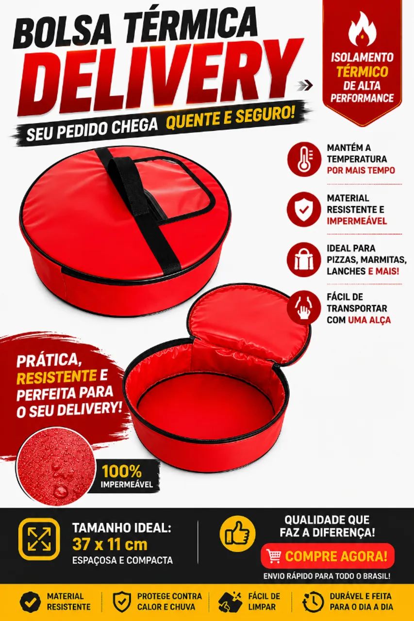 BOLACHÃO PARA PIZZA REDONDO E QUADRADO - Foto 2