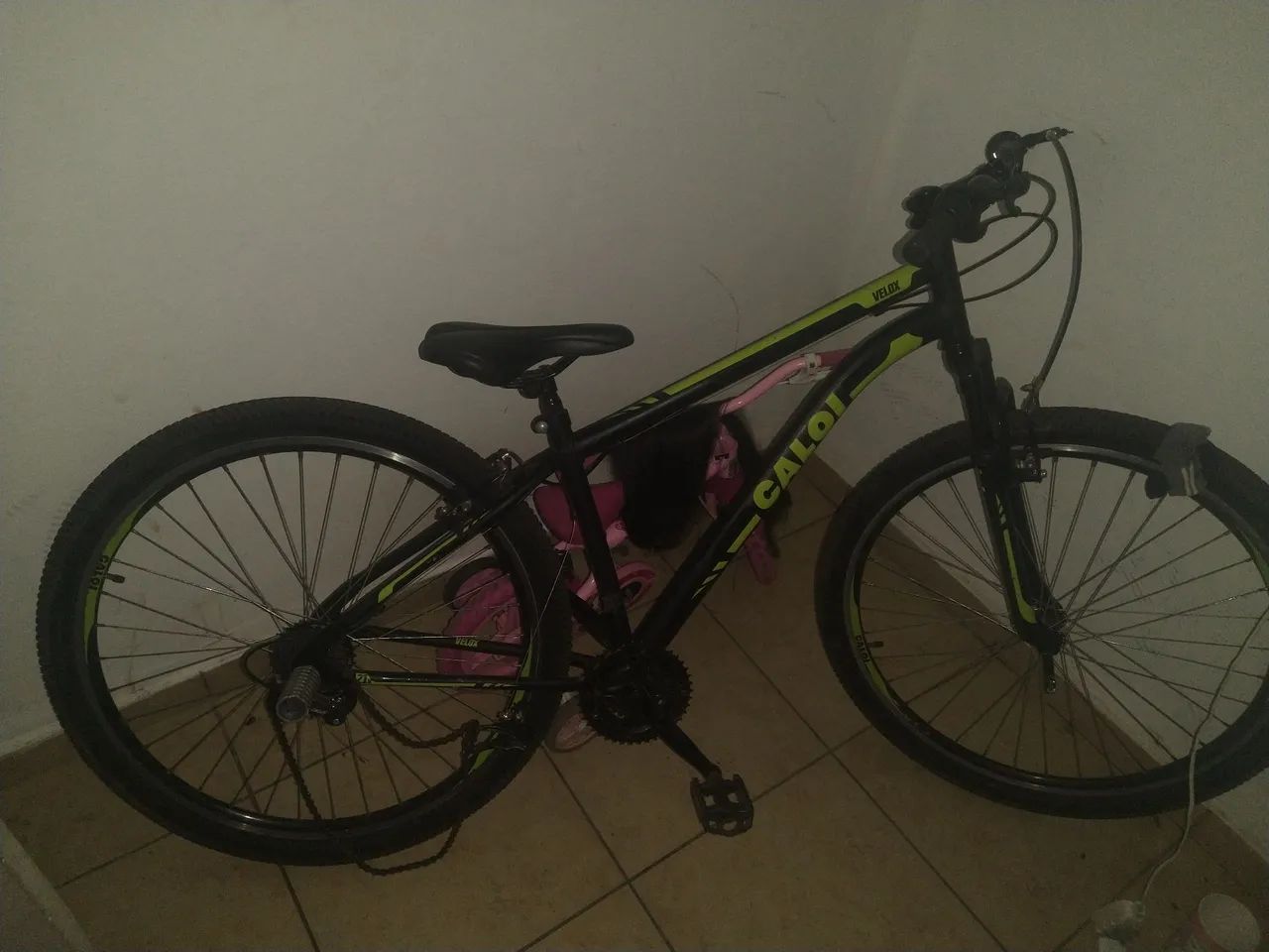 Bicicleta para venda ou troca  - Foto 2