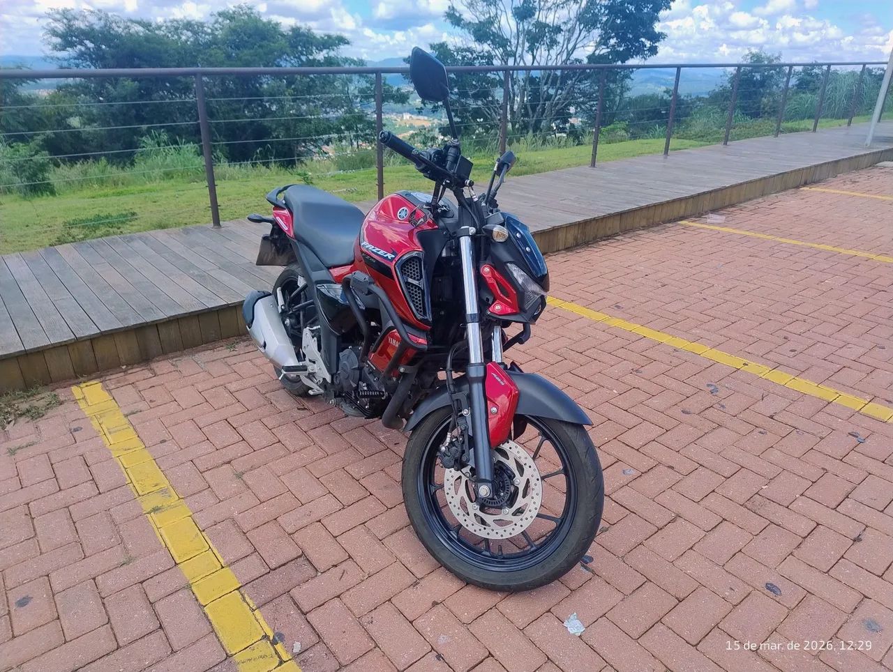 FZ15 2024