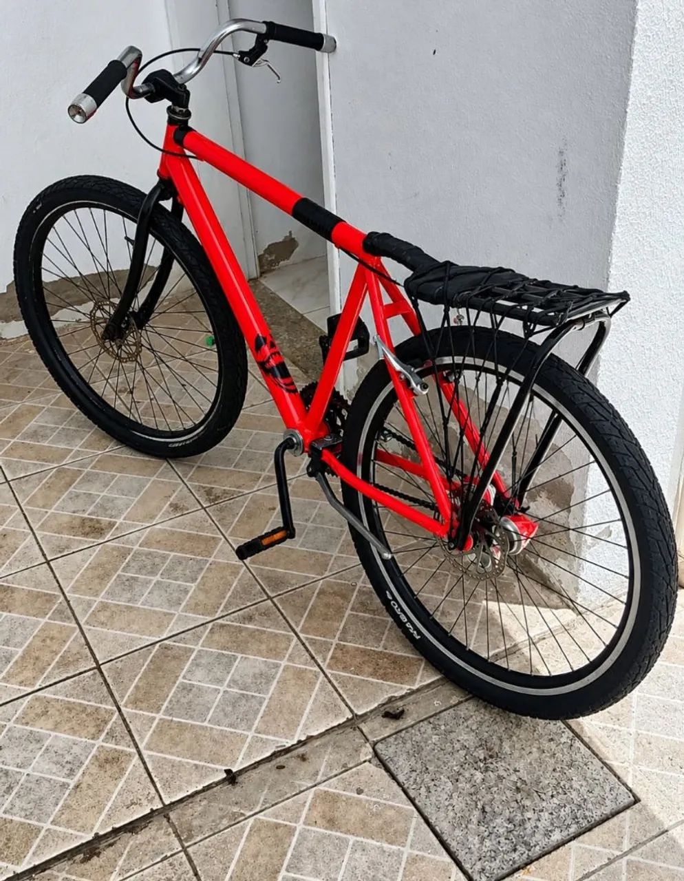 Montadinha aro 26 