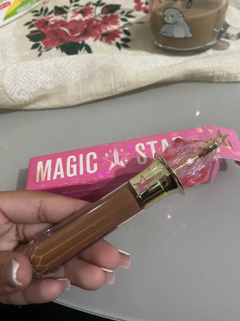 corretivo magic star  - Foto 4