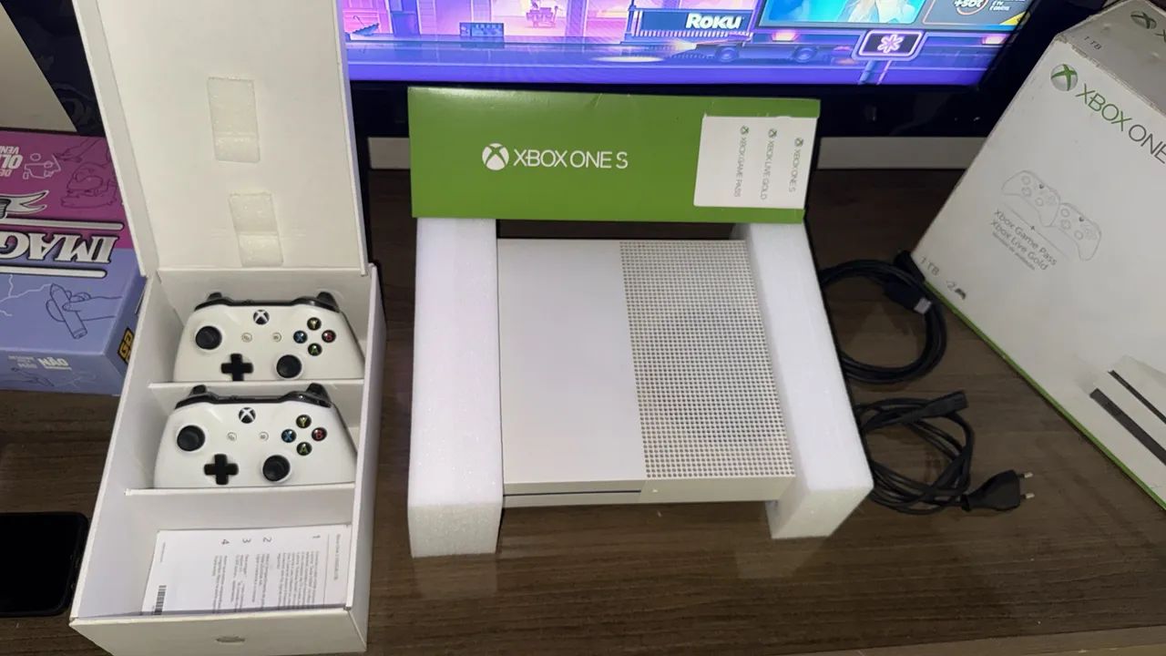 Xbox One S